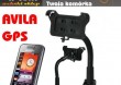 UCHWYT antishock dedykowany SAMSUNG AVILA z GPS