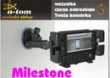 MEGA UCHWYT antishock 3D Motorola Milestone I i II