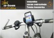 UCHWYT typ HR NA ROWER Quad rowerowy Motorola Defy