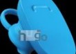 ZESTAW SŁUCHAWKOWY BLUETOOTH NOKIA BH-112 CYJAN