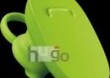 ZESTAW SŁUCHAWKOWY BLUETOOTH NOKIA BH-112 ZIELONY