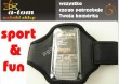 SPORTOWE ETUI pokrowiec na ramie Nokia E51 E52 E55