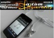 Oryg TF1 suchawki stereo iPhone iPod biae pilot