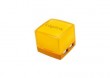 Hub 4-port.podświetlany Logilink UA0120kostka orange