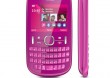 Telefon GSM Nokia 200 Pink Photo / QWERTY / DUAL / EDGE [nokia200]