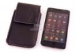 Zamykane Skrzane Etui do Samsung I9100 Galaxy S II