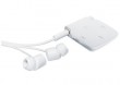 Zestaw słuchawkowy BT Nokia BH-111 White - Zestaw słuchawkowy BT Nokia BH-111 White