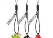 Zawieszka Nokia CP-3009 Angry Birds maskotka 3szt