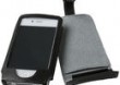 Krusell Apple iPhone 4 Orbit Flex Black / Grey sk�ra
