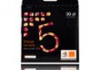 Karta startowa Orange Go 5.