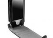 Krusell Apple iPhone 4 / 4S Orbit Flex Black / Grey sk�ra