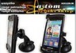 Uchwyt samochodowy dedykowany Samsung Wave s8530