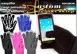 Rkawiczki do obsugi Blackberry PlayBook  /  Torch
