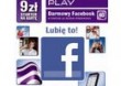 Zestaw Startowy PLAY 9 PLN Darmowy Facebook [MB-P4-P030]