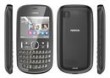 Telefon GSM Nokia 200 Czarny [A00003905]
