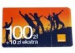 Karta doadowujca Orange 100 [MB-OR-P006]