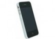 Krusell ColorCover Apple iPhone 4 Bia�y