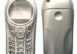 OBUDOWA MOTOROLA C115 SREBRNA