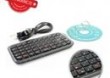 Mini klawiatura bluetooth do iPhone, Playstation, Android