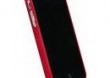 Krusell ColorCover Apple iPhone 4 Czerwony 89607