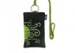 Etui uniwersalne SOX JUNGLE zielony-