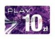 Karta PLAY 10
