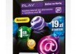 Starter Play Online 19 pln 1GB