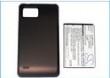 Motorola Atrix 2 3200mAh Li-Ion 3.7V powi�kszony czarny