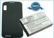 Motorola MB860 2800mAh Li-Ion 3.7V powi�kszony czarny