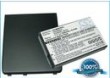Motorola Droid X 2300mAh Li-Ion 3.7V powi�kszony czarny
