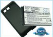 Motorola Defy 2400mAh Li-Ion 3.7V powi�kszony czarny