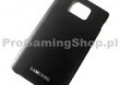 Zadny nahradny kryt pre Samsung Galaxy S2 i9100, Black