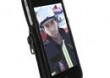 Krusell Apple iPhone 4 Classic Black / Grey Sk�ra