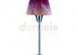 Lampka stoowa Reality Rio E14 40W nikiel matowy, orange...