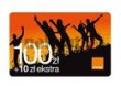 Karta ORANGE 100