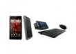 Razr MAXX + Work and Play kit
