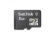 Karta SANDISK Karta microSDHC / 8GB