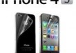 Folia Retina Display iPhone 4 4S Przd + Ty Nowo