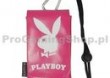 PlayBoy - Etui Case with Stra - Pink