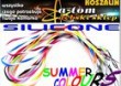 SUMMER GLOW smycz pasek Samsung Nokia HTC LG SE BB