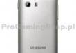 Zadny nahradny kryt pre Samsung Galaxy Y S5360, Silver