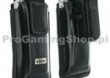 Krusell Apollo Du�y, czarny - Uniwersalny Case 115x61x18mm