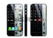 Pokrowiec SOX Mixers iPhone 4G SK OB IP 02