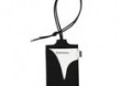 Futera� SOX Gsm Tooth Czarny/Bia�y