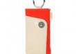 Futera� SOX Gsm Lady'S Charm Be� / Pomara�czowy