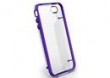 PQI Etui dla iPhone 4 fioletowy; i-Cover 401