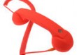 Suchawka Native Union POP PHONE NEON ORANGE