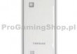 Zadny nahradny kryt pre Samsung S5260 Star II, White