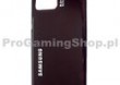 Zadny nahradny kryt pre Samsung Omnia i8000, Black