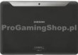 Zadny nahradny kryt pre Samsung Galaxy Tab P7500, Black